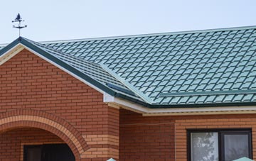 classic Elstree metal roof design