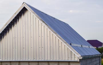 disadvantages of Elstree corrugated roofing