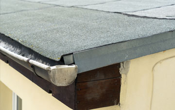 Elstree flat garage roofing repairs