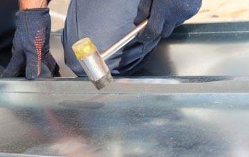 Elstree metal roofing costs